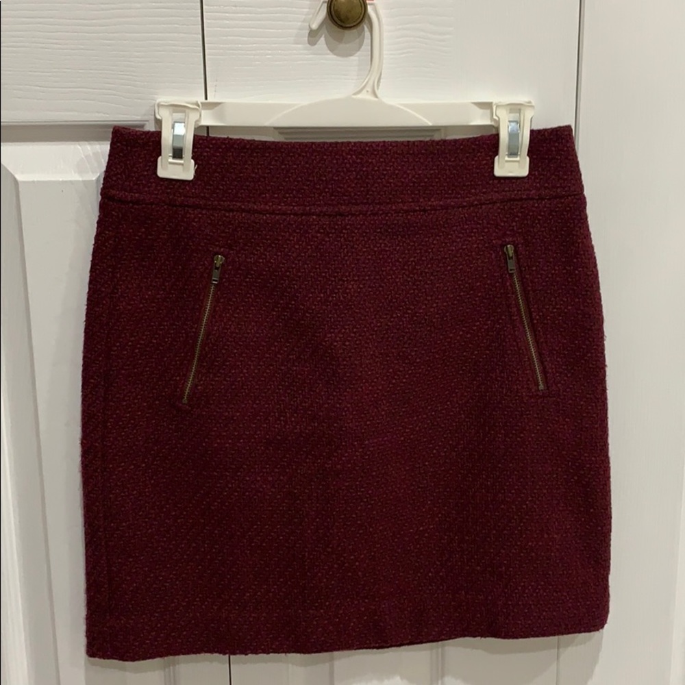 NWOT Loft Skirt